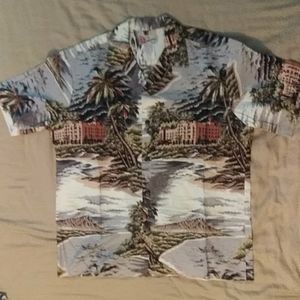 "The Hawaiian Original" Shirt